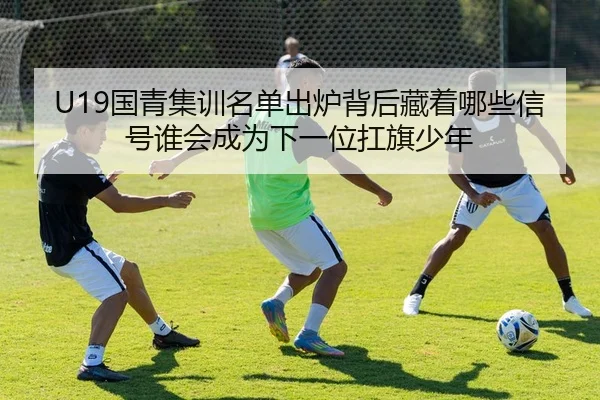 U19国青集训名单出炉背后藏着哪些信号谁会成为下一位扛旗少年